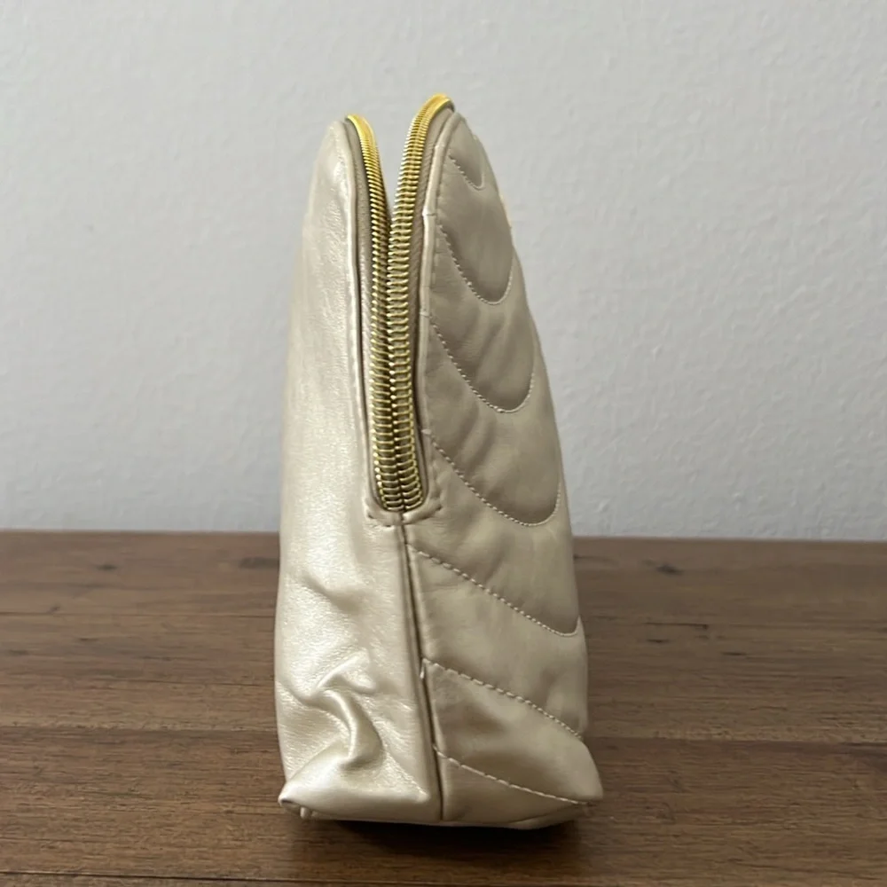 Shiseido makeup bag